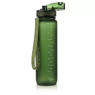 Tritánová športová fľaša MTR 1000 ml, Tmavo modrá