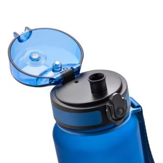 Tritánová športová fľaša MTR, 1000 ml, Tyrkysová