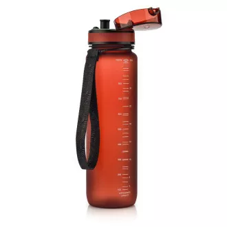 Tritánová športová fľaša MTR 1000 ml, Temne zelená