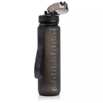 Tritánová športová fľaša MTR 1000 ml, Temne zelená