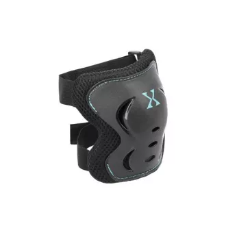 Súprava chráničov NEX BLACK-BLUE, L