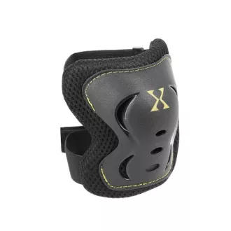 Súprava chráničov NEX BLACK-GOLD, L