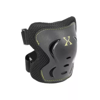 Súprava chráničov NEX BLACK-GOLD, S