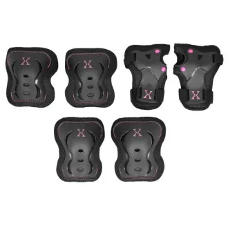 Súprava chráničov NEX BLACK-PINK, S Súprava chráničov NEX BLACK-PINK, S