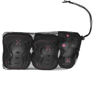 Súprava chráničov NEX BLACK-PINK, S Súprava chráničov NEX BLACK-PINK, S
