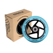 Náhradné kolieska do freestyle kolobežky MOVINO SLAVE, 110mm, hliník, Oranžová