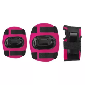 Ružová súprava chráničov EX108, XS