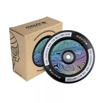 Náhradné MOVINO kolieska na freestyle kolobežku, 110 mm, nylon, 2 ks Náhradné MOVINO kolieska na freestyle kolobežku, 110 mm, nylon, 2 ks