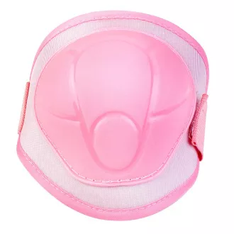 Súprava chráničov pre deti SP BUMPER PINK, XS