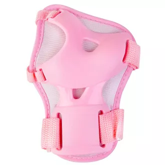 Súprava chráničov pre deti SP BUMPER PINK, XS