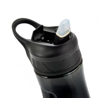 Športová fľaša na vodu MTR 670 ml, Modrá