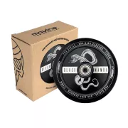 Náhradné kolieska do freestyle kolobežky MOVINO BLACK MAMBA, 120 mm, 2 ks