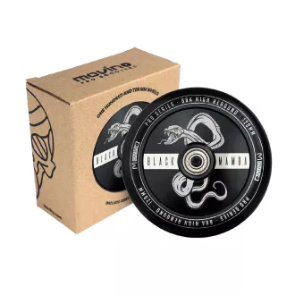 Náhradné kolieska do freestyle kolobežky MOVINO BLACK MAMBA, 120 mm, 2 ks Náhradné kolieska do freestyle kolobežky MOVINO BLACK MAMBA, 120 mm, 2 ks