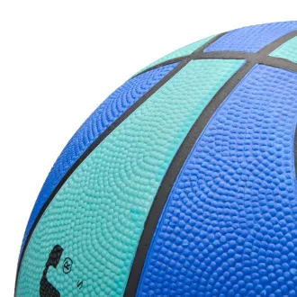 Basketbalová lopta MTR LAYUP vel.1, modrý