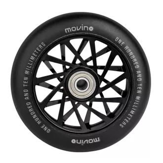 Náhradné kolieska na freestyle kolobežku, 110 mm, hliník, 2 ks Náhradné kolieska na freestyle kolobežku, 110 mm, hliník, 2 ks