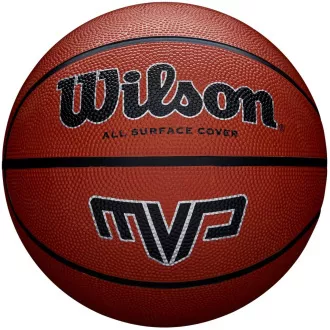 Basketbalová lopta WILSON MVP, klasická, veľkosť 5 Basketbalová lopta WILSON MVP, klasická, veľkosť 5