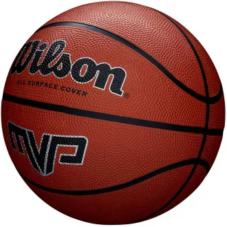 Basketbalová lopta WILSON MVP, klasická, veľkosť 5 Basketbalová lopta WILSON MVP, klasická, veľkosť 5