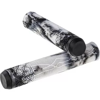 Náhradné gripy NKD Shadow, Modrá