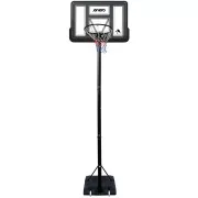 Výškovo nastaviteľný basketbalový kôš TAJFUN, 1,35-3m