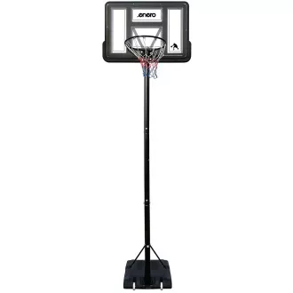 Výškovo nastaviteľný basketbalový kôš TAJFUN, 1,35-3m