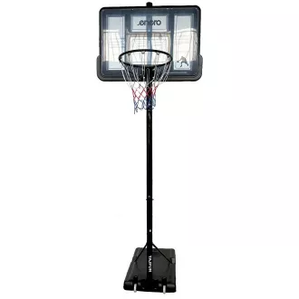 Výškovo nastaviteľný basketbalový kôš TAJFUN, 1,35-3m