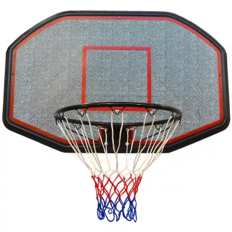 Výškovo nastaviteľný basketbalový kôš ENERO CYKLON, 2-3m