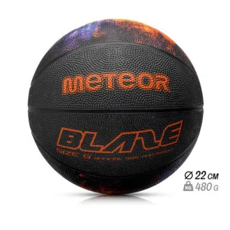 Basketbalová lopta MTR BLAZE, veľ. 5