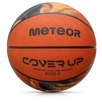 Basketbalová lopta MTR COVER UP, veľ. 5