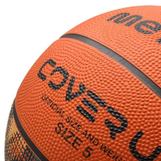 Basketbalová lopta MTR COVER UP, veľ. 5