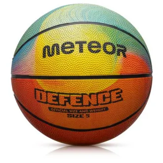Basketbalová lopta MTR DEFENCE, veľ. 5