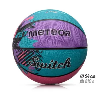 Basketbalová lopta MTR SWITCH, veľ. 7