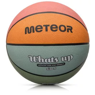Basketbalová lopta MTR Whats Up, veľ. 5