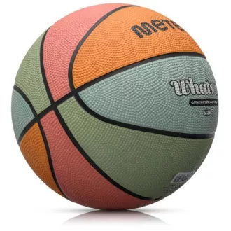 Basketbalová lopta MTR Whats Up, veľ. 5