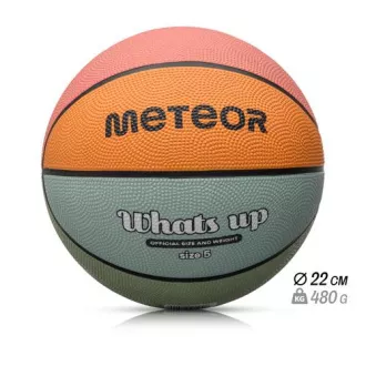 Basketbalová lopta MTR Whats Up, veľ. 5