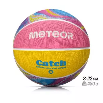 Basketbalová lopta MTR CATCH, veľ. 5