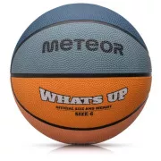 Basketbalová lopta MTR WHATS UP, veľ. 6