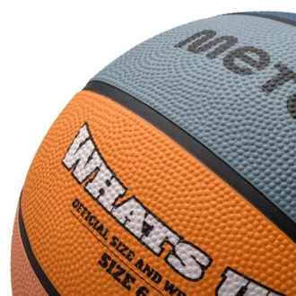 Basketbalová lopta MTR WHATS UP, veľ. 6