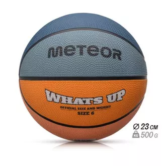 Basketbalová lopta MTR WHATS UP, veľ. 6