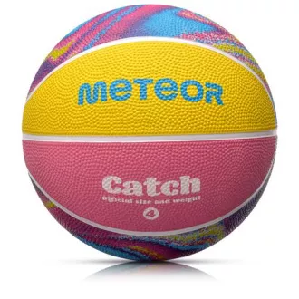 Basketbalová lopta MTR CATCH, veľ. 4 Basketbalová lopta MTR CATCH, veľ. 4