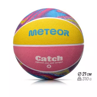 Basketbalová lopta MTR CATCH, veľ. 4 Basketbalová lopta MTR CATCH, veľ. 4