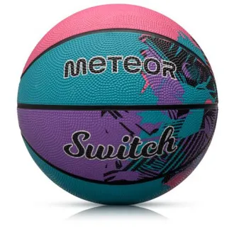 Basketbalová lopta MTR SWITCH, veľ. 5