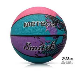 Basketbalová lopta MTR SWITCH, veľ. 5