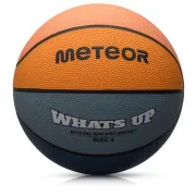 Basketbalová lopta MTR WHATS UP, veľ. 4