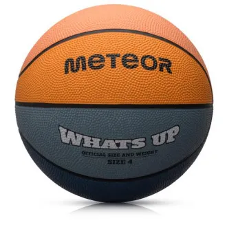 Basketbalová lopta MTR WHATS UP, veľ. 4