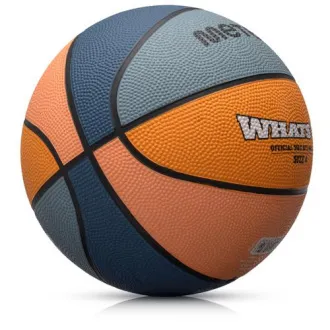 Basketbalová lopta MTR WHATS UP, veľ. 4