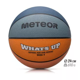 Basketbalová lopta MTR WHATS UP, veľ. 7