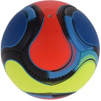 Futbalová lopta veľ. 1, modro-červená