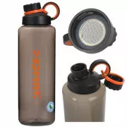 Tritánová športová fľaša 800 ml, Oranžová