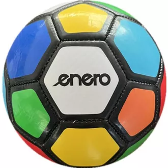 Futbalová lopta ENERO JUNIOR, veľ. 2