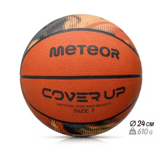Basketbalová lopta MTR COVER UP, veľ. 7